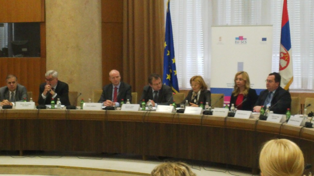 Jačanje konkurencije u Srbiji“